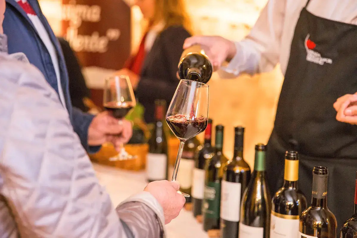 Onore al Marzemino La Vallagarina celebra il Marzemino: quattro giorni dedicati ai wine lovers