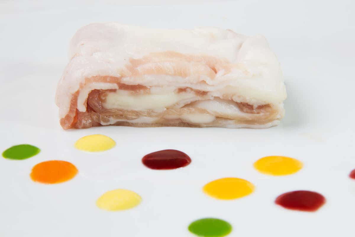 «La cucina non è sacrificio, è vita»: la lezione di Rosanna Marziale «La cucina non è sacrificio, è vita»: la lezione di Rosanna Marziale