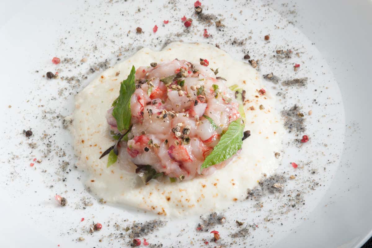 «La cucina non è sacrificio, è vita»: la lezione di Rosanna Marziale «La cucina non è sacrificio, è vita»: la lezione di Rosanna Marziale