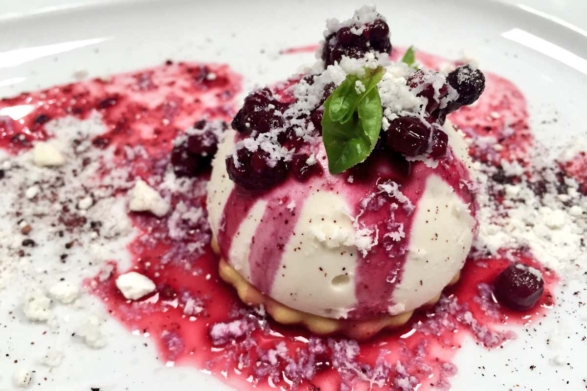 «La cucina non è sacrificio, è vita»: la lezione di Rosanna Marziale «La cucina non è sacrificio, è vita»: la lezione di Rosanna Marziale