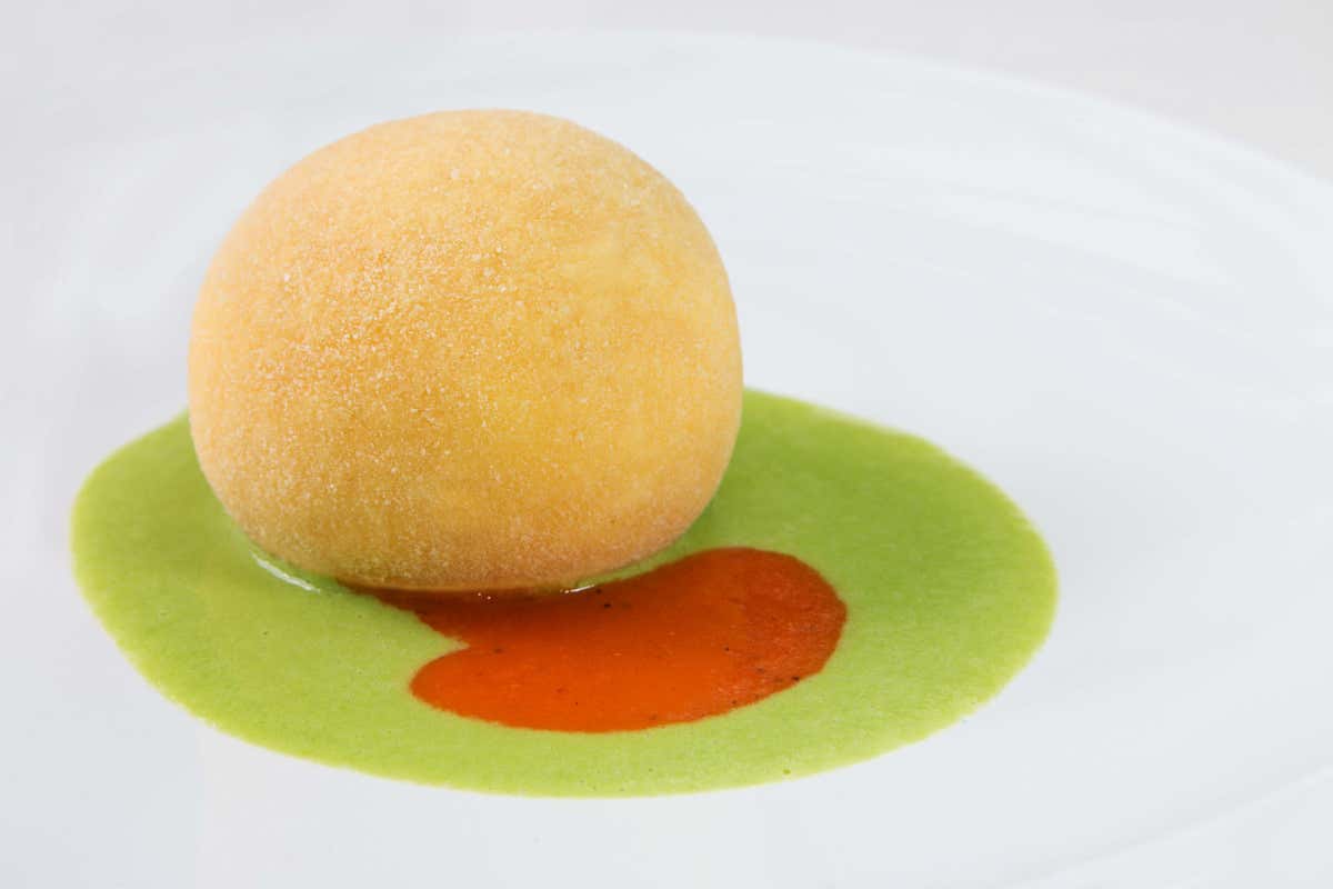 «La cucina non è sacrificio, è vita»: la lezione di Rosanna Marziale «La cucina non è sacrificio, è vita»: la lezione di Rosanna Marziale