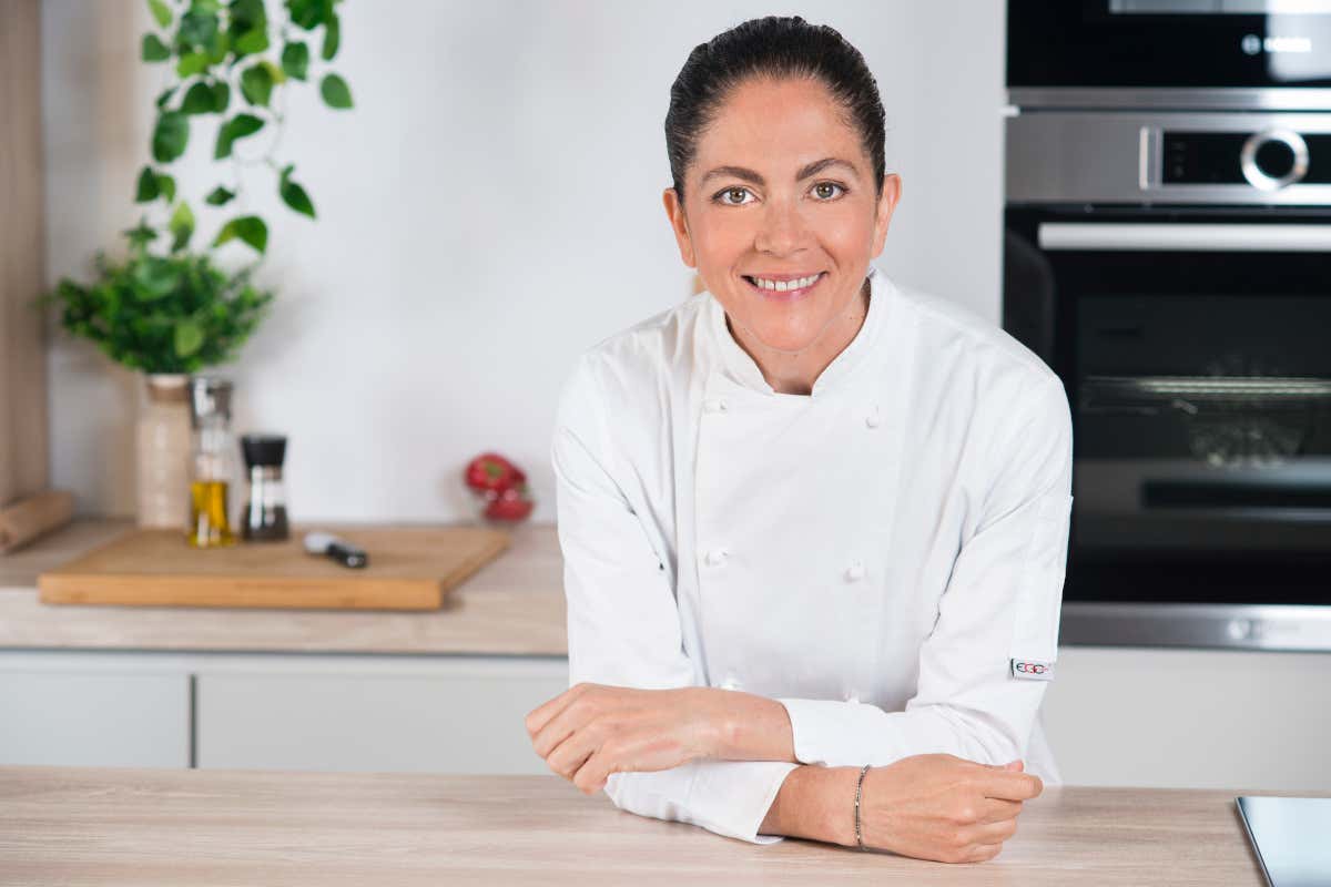 «La cucina non è sacrificio, è vita»: la lezione di Rosanna Marziale