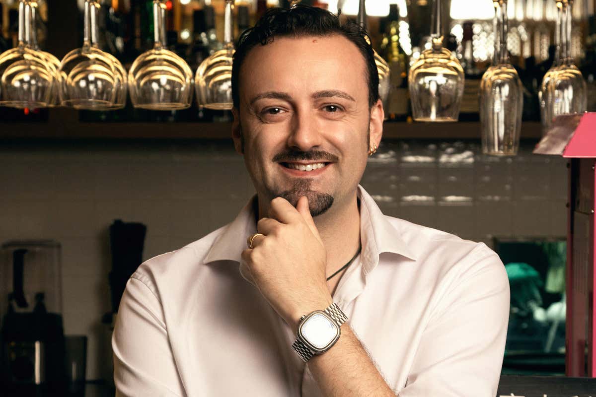 Marzio Tomasini, ceo del gruppo 99 Catering Management e socio di maggioranza di Porcellino