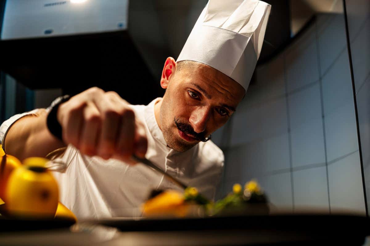 Masa Experience, i menu dello chef Danilo Mancini tra Mediterraneo e Medio Oriente Masa Experience, i menu dello chef Danilo Mancini tra Mediterraneo e Medio Oriente