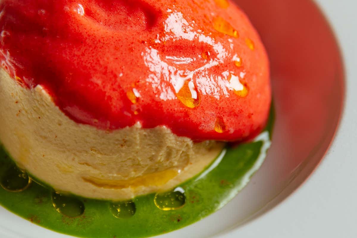 Masa Experience, i menu dello chef Danilo Mancini tra Mediterraneo e Medio Oriente Masa Experience, i menu dello chef Danilo Mancini tra Mediterraneo e Medio Oriente