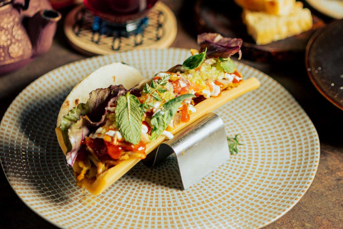 Masa Experience, i menu dello chef Danilo Mancini tra Mediterraneo e Medio Oriente Masa Experience, i menu dello chef Danilo Mancini tra Mediterraneo e Medio Oriente