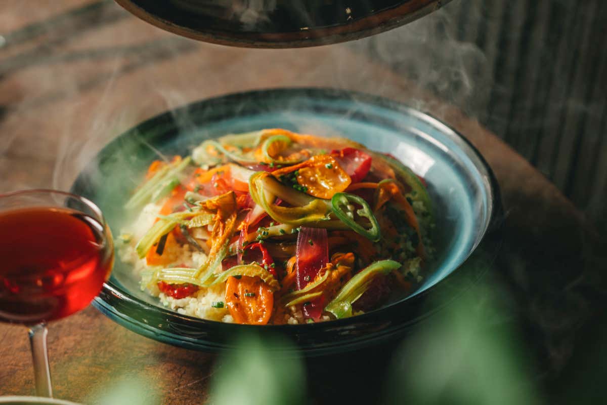 Masa Experience, i menu dello chef Danilo Mancini tra Mediterraneo e Medio Oriente Masa Experience, i menu dello chef Danilo Mancini tra Mediterraneo e Medio Oriente