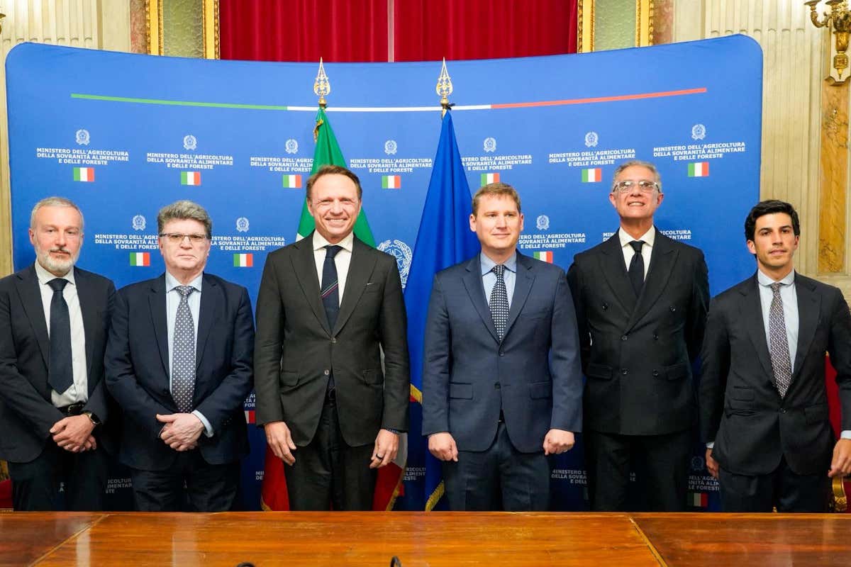 Accordo Masaf-Alibaba rinnovato: tutela estesa a 900 Ig italiane Masaf