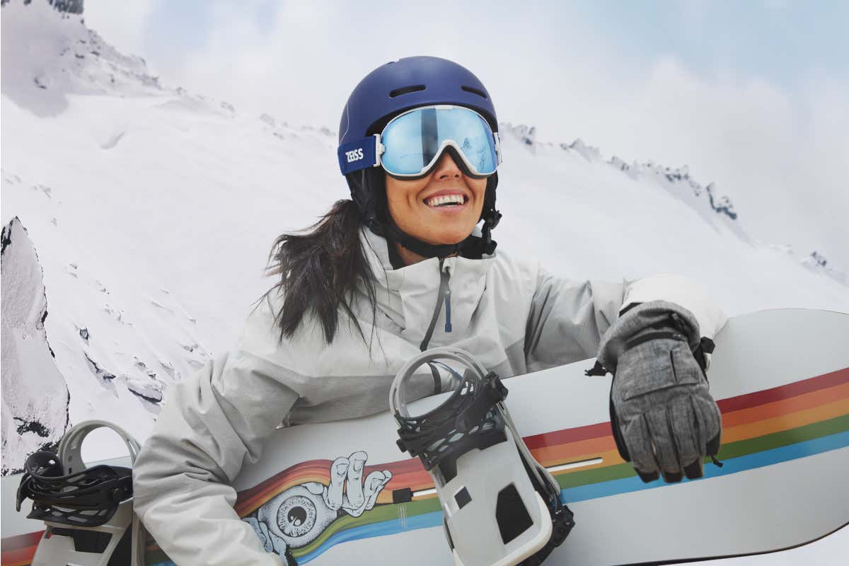 Maschera da sci Zeiss Maschere da sci Zeiss: un&rsquo;interessante collezione per ampliare gli orizzonti in alta quota