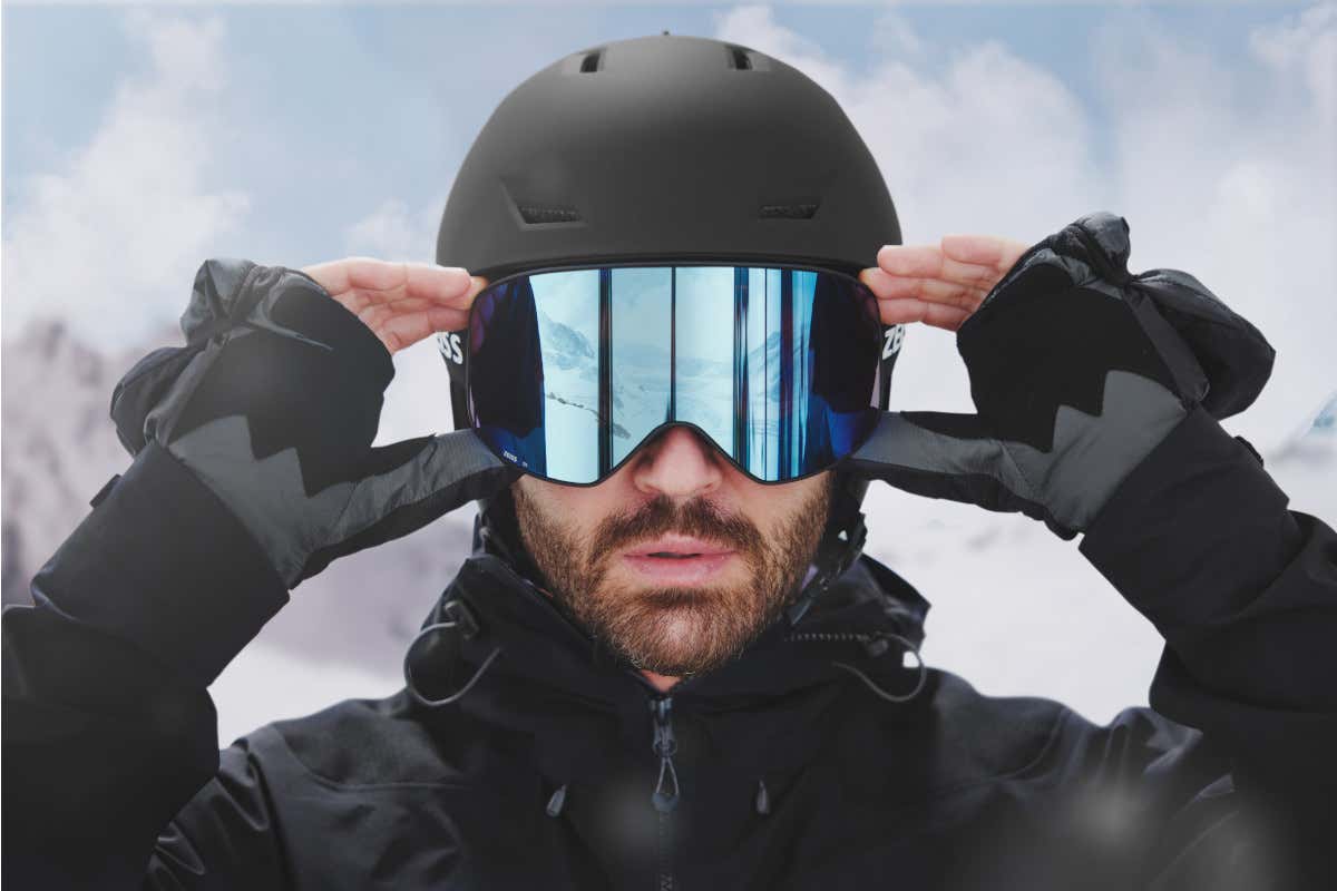 Maschera da sci Zeiss da uomo Maschere da sci Zeiss: un&rsquo;interessante collezione per ampliare gli orizzonti in alta quota