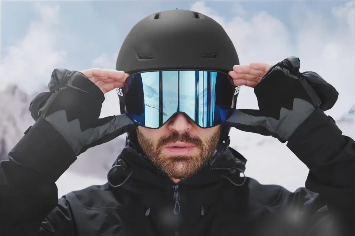 Maschera da sci Zeiss da uomo Maschere da sci Zeiss: un&rsquo;interessante collezione per ampliare gli orizzonti in alta quota