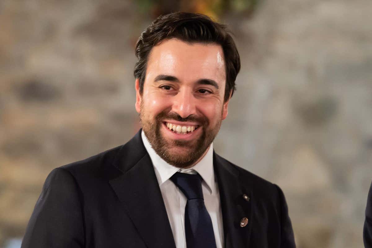 Massimiliano Mascia Nazionale italiana ristoratori, nel 2022 Europei a Imola e tanta beneficenza