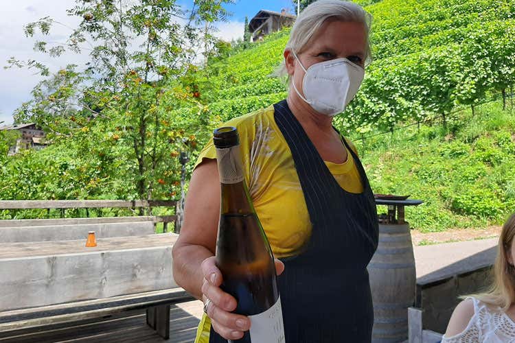 Margit Biasi - Alto Adige, una vacanza nei masi fra tradizioni alpine e mediterranee