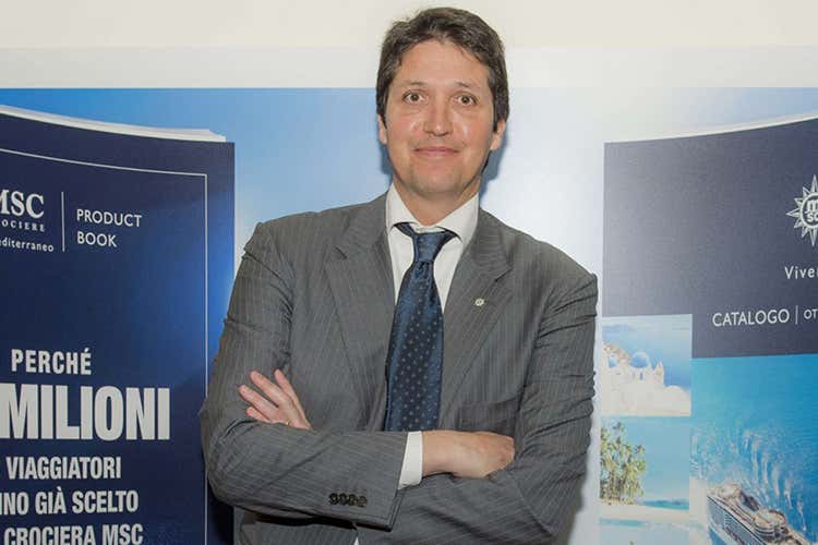 Leonardo Massa Crociera, l'unico viaggio possibile Bolla in mare con protocolli severi