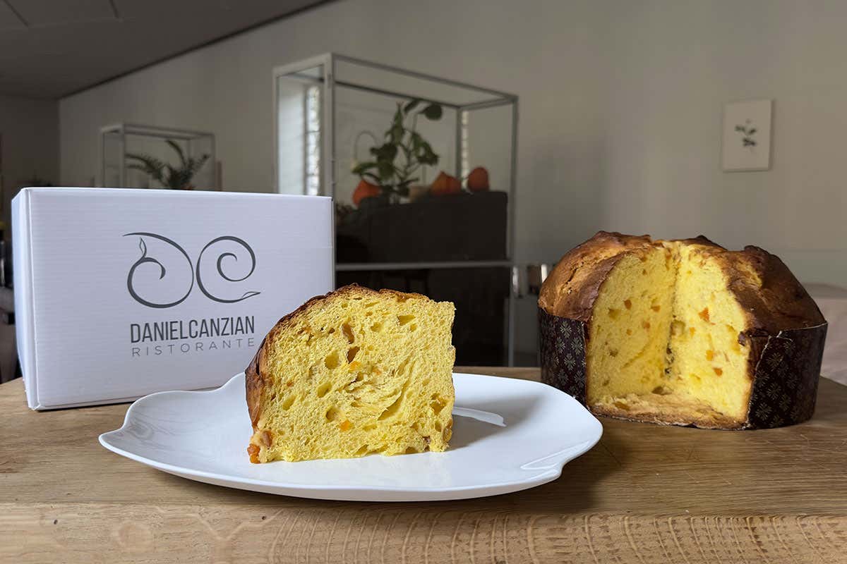 Con Daniel Canzian “La giornata del panettone” diventa un'esperienza