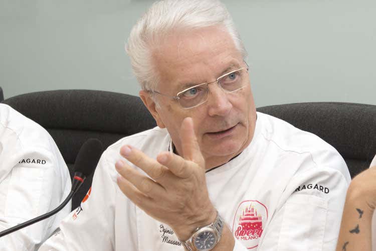 Iginio Massari - Estate, tempo di… panettone Al via il concorso per pasticceri