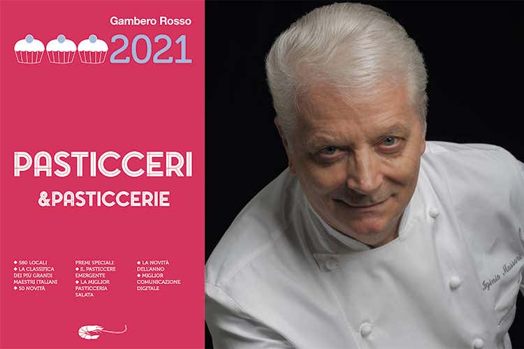 Gambero rosso incorona Massari ... e poi lo mette fuori concorso