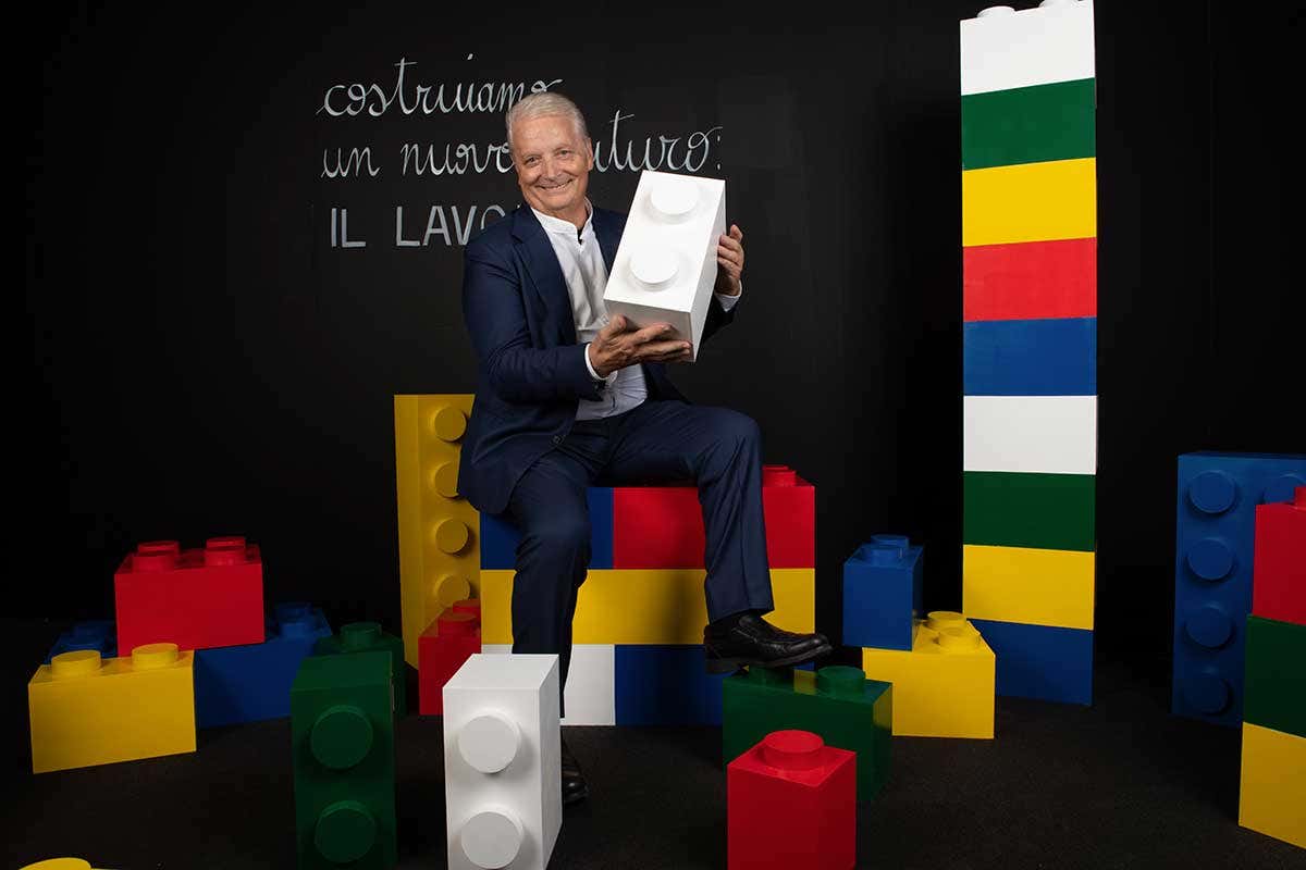 Iginio Massari Identità Golose 2021, Iginio Massari Identità Golose 2021,