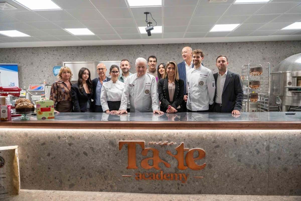 I segreti per un panettone d’autore svelati dal maestro Iginio Massari I segreti per un panettone d’autore svelati dal maestro Iginio Massari