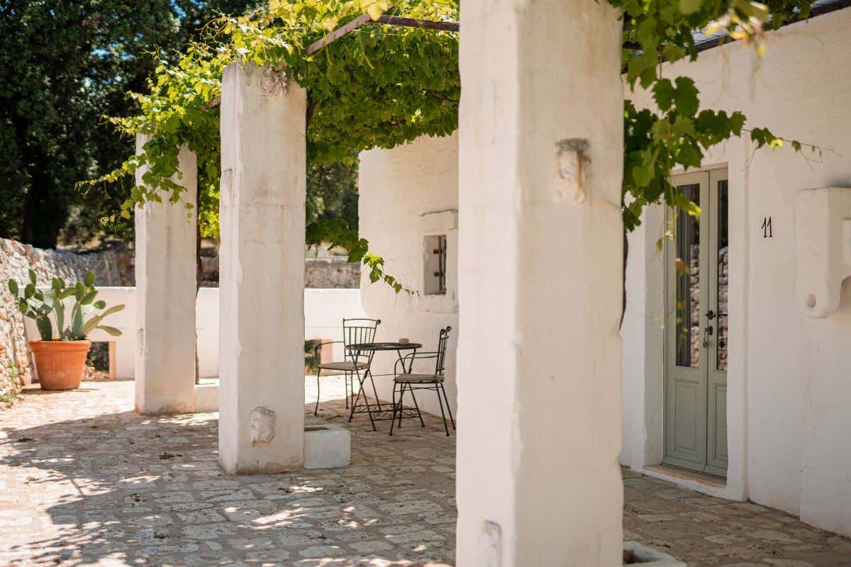 La Masseria Le Carrube, una vacanza per assaporare l'autenticità della Puglia