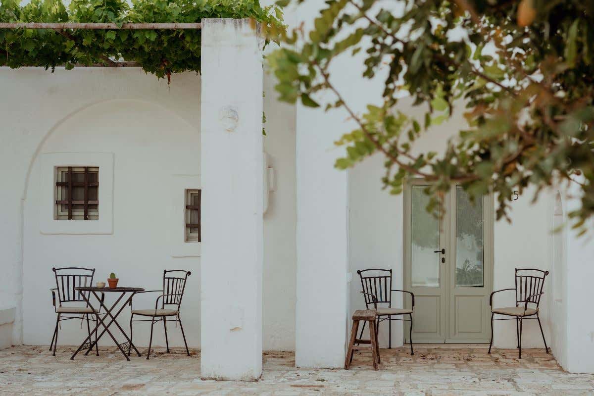La Masseria Le Carrube, una vacanza per assaporare l'autenticità della Puglia