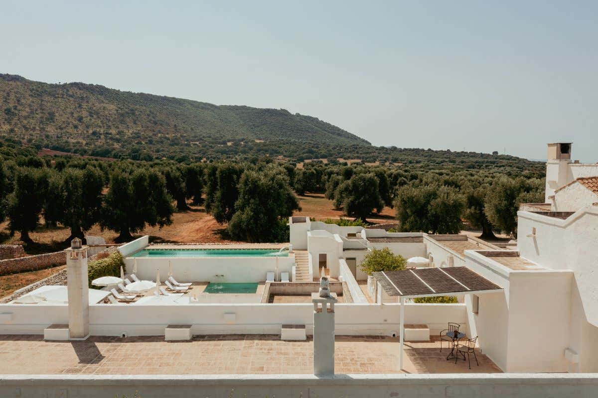 La Masseria Le Carrube, una vacanza per assaporare l'autenticità della Puglia