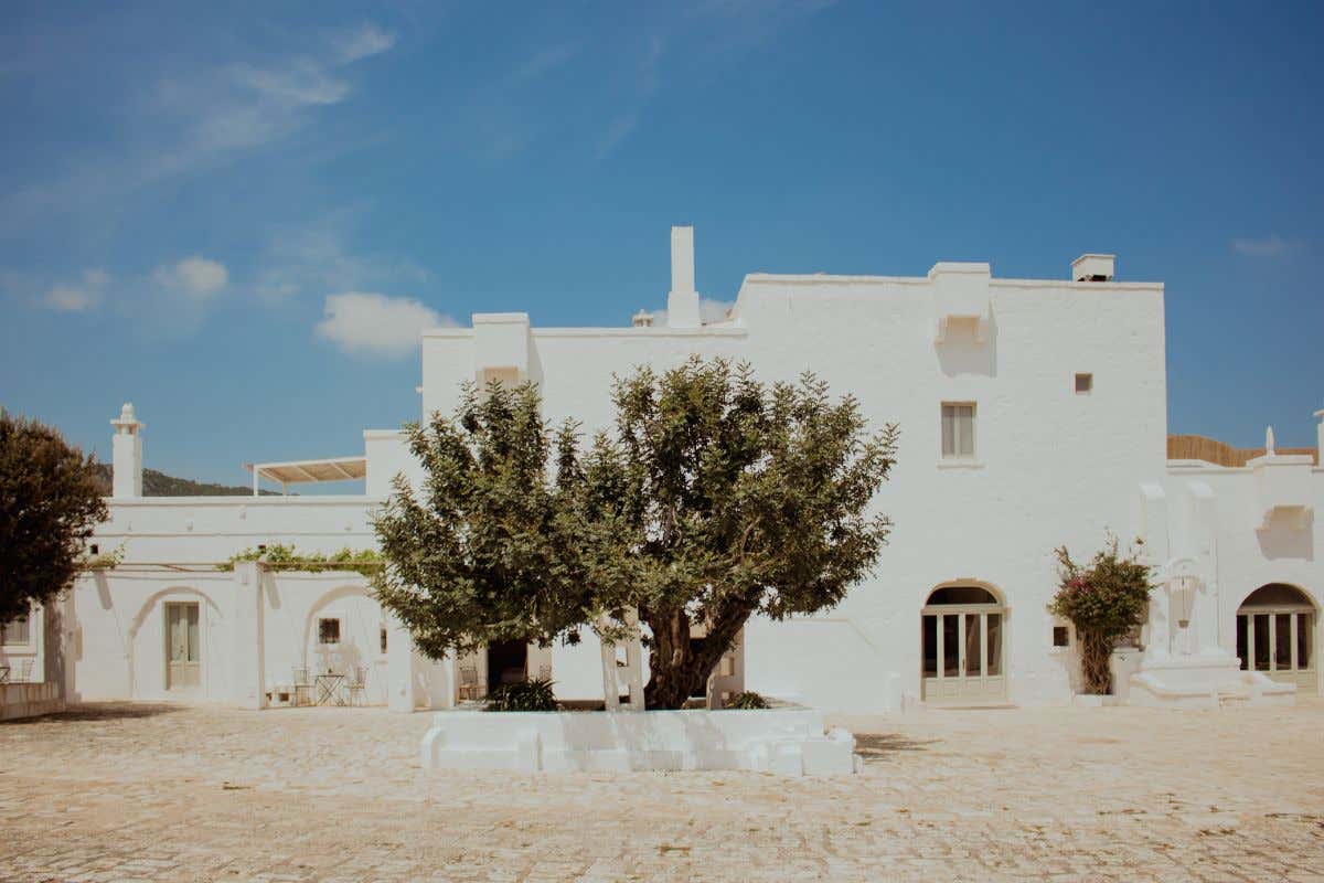 La Masseria Le Carrube, una vacanza per assaporare l'autenticità della Puglia