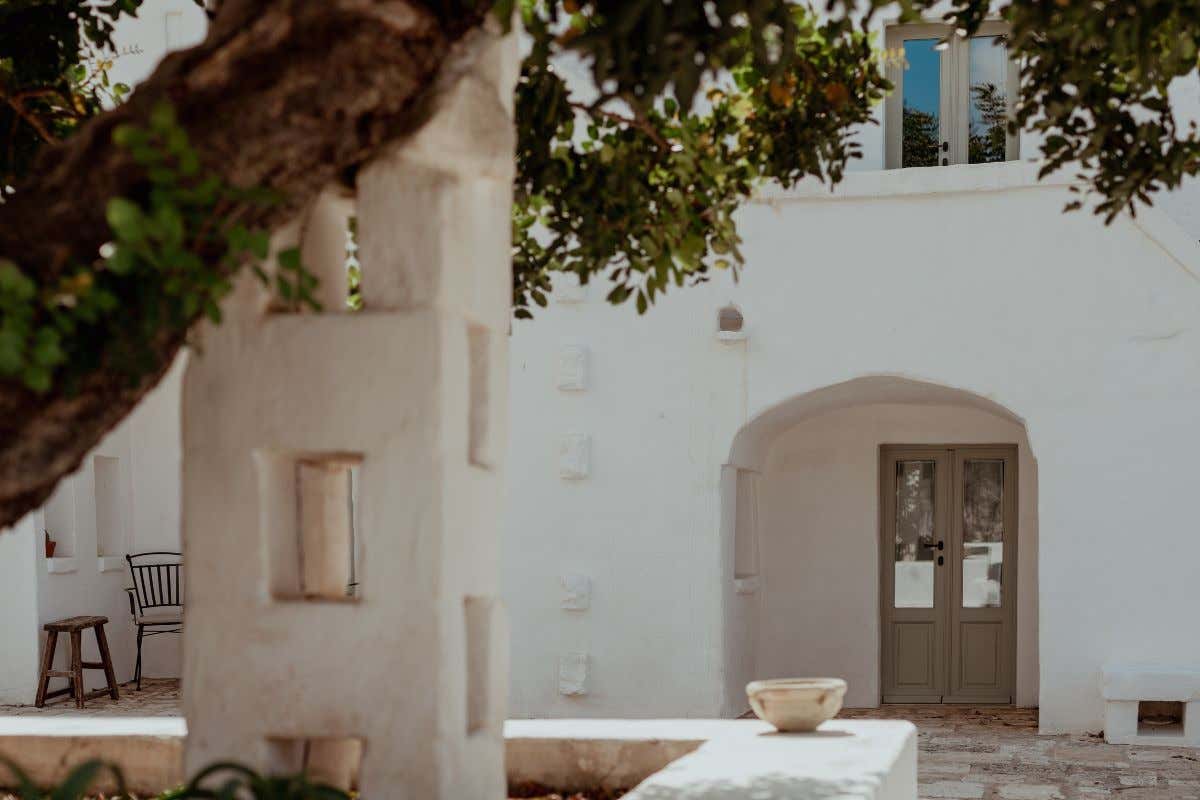 La Masseria Le Carrube, una vacanza per assaporare l'autenticità della Puglia