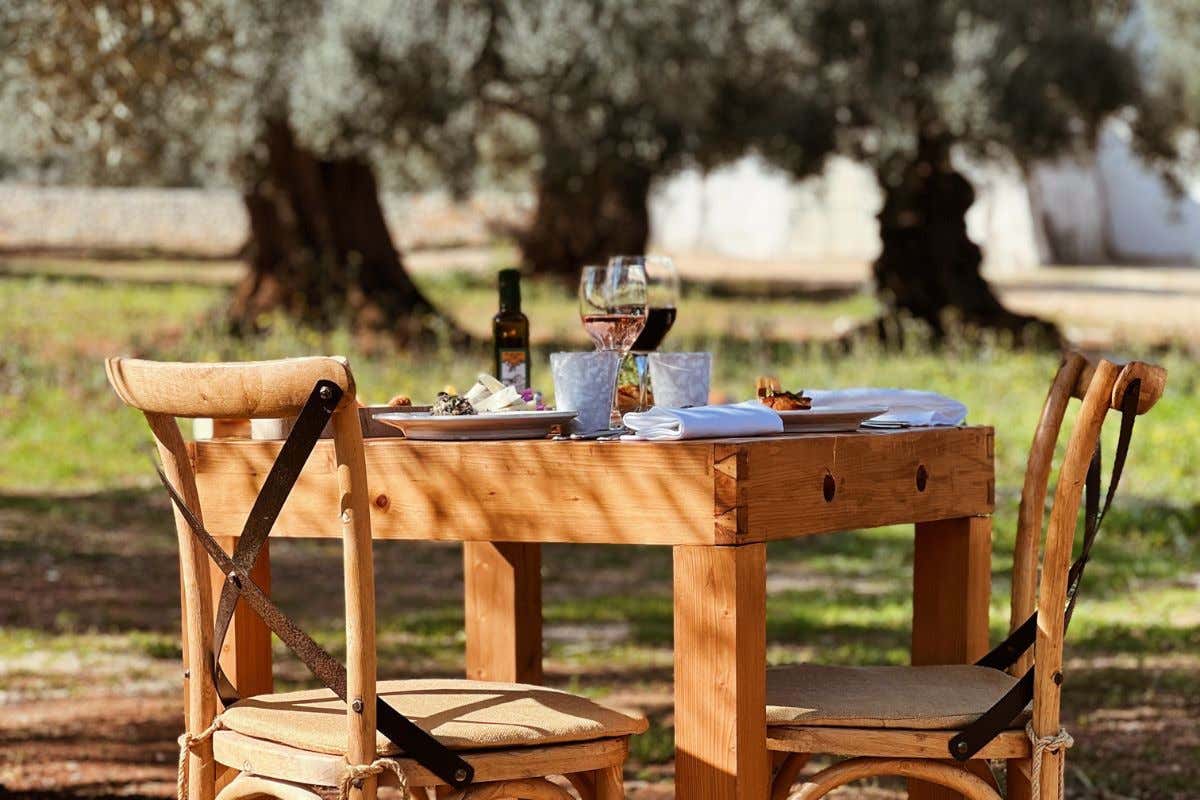 La Masseria Le Carrube, una vacanza per assaporare l'autenticità della Puglia