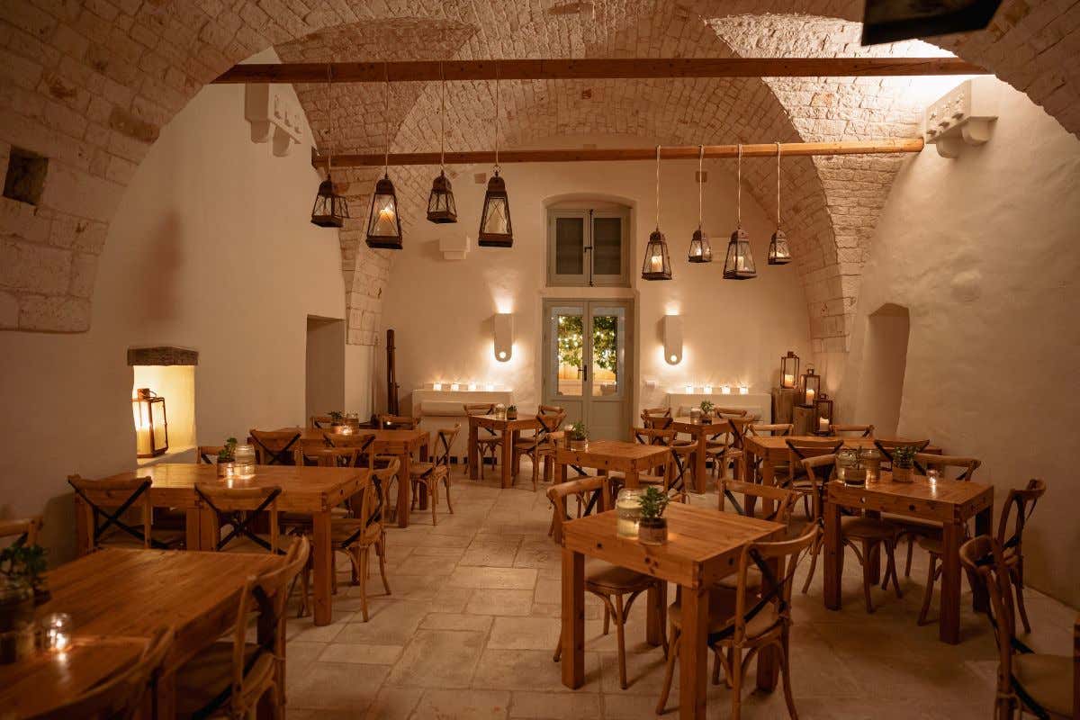 La Masseria Le Carrube, una vacanza per assaporare l'autenticità della Puglia