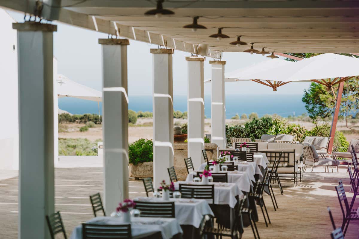 Masseria Panareo: tradizione salentina tra mare e memoria