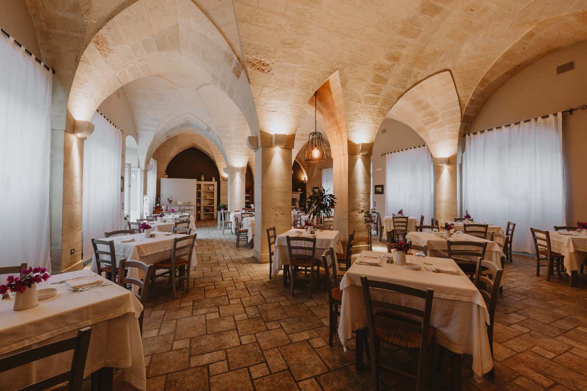 Masseria Panareo: tradizione salentina tra mare e memoria Masseria Panareo: tradizione salentina tra mare e memoria