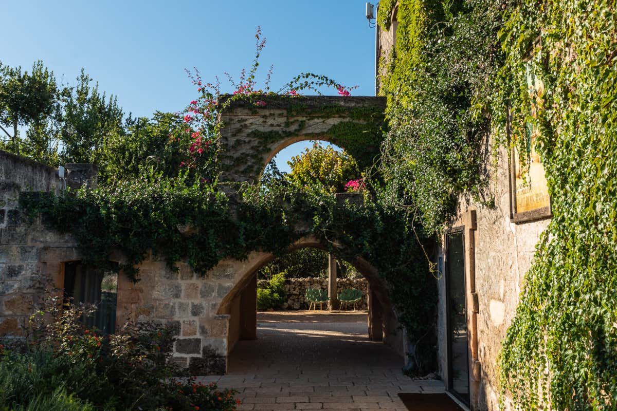 £$Forum in masseria$£, da Bruno Vespa incontri tra politica e cucina