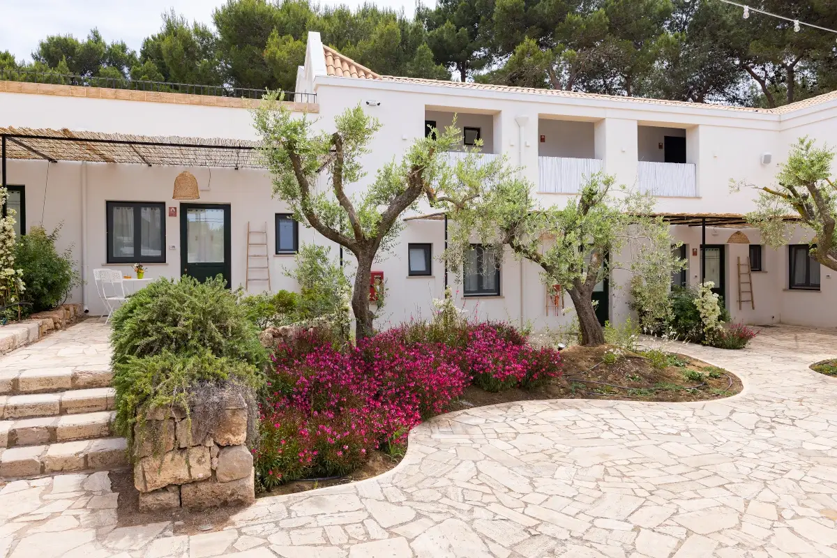 Masseria Fontanelle, rifugio di charme adults only in Salento