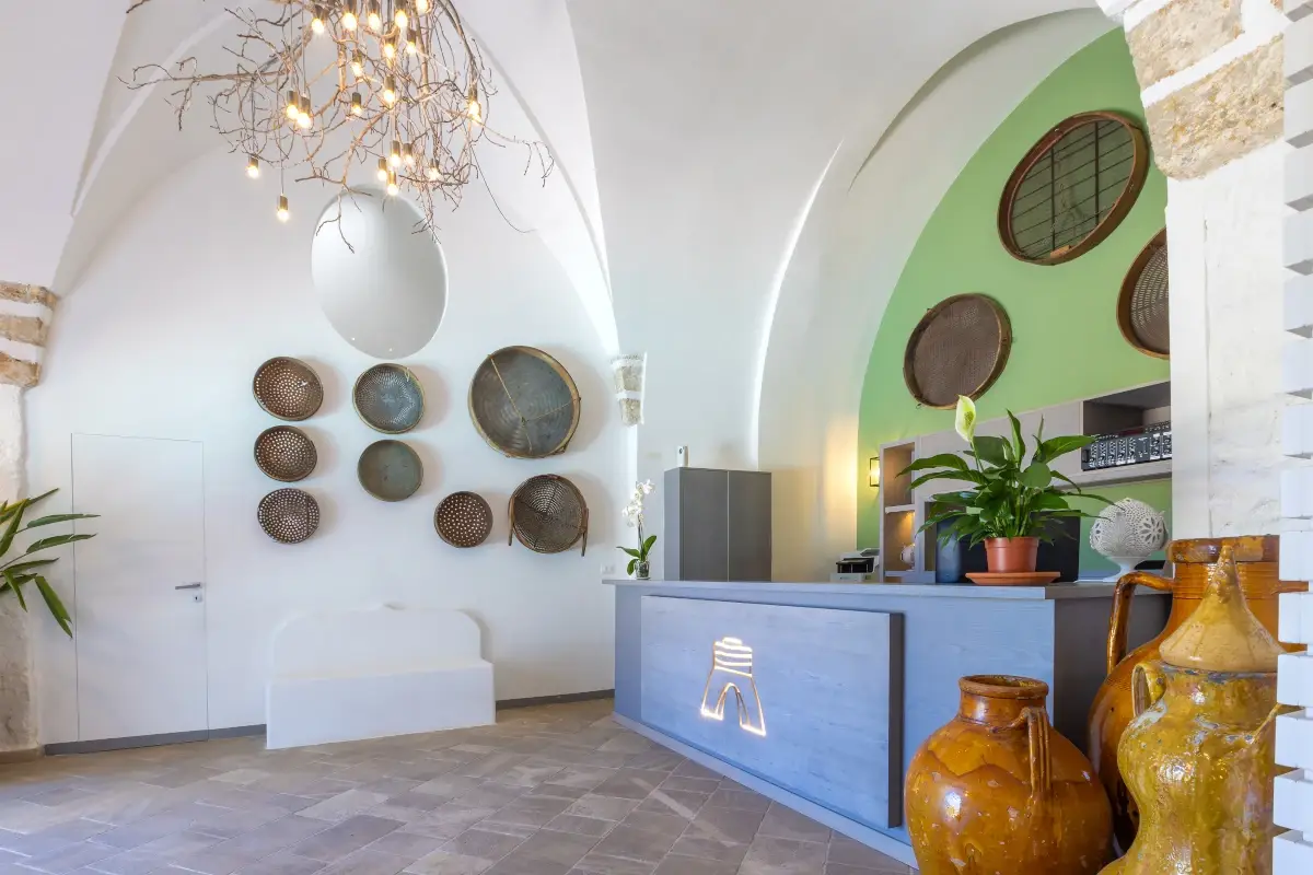 Masseria Fontanelle, rifugio di charme adults only in Salento