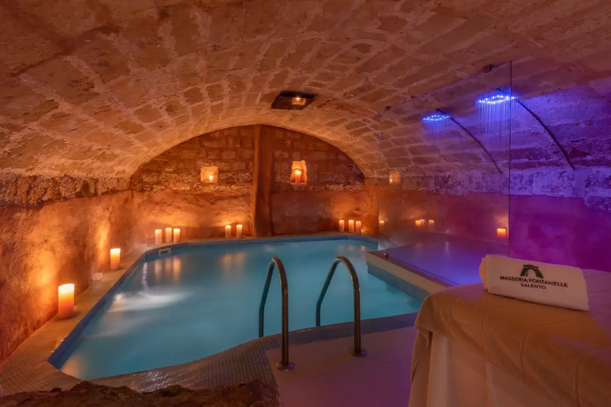 Masseria Fontanelle, rifugio di charme adults only in Salento