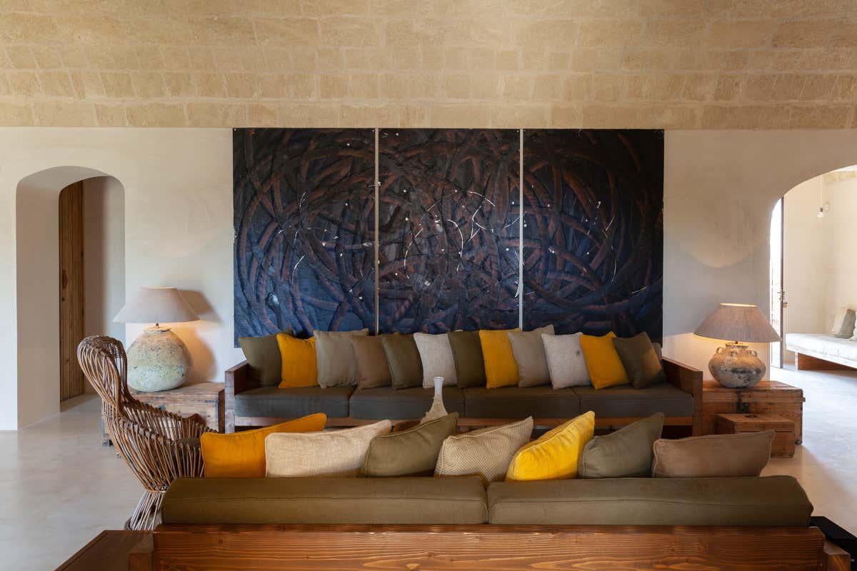 Masseria Palaci, un “privato” pezzo di Salento