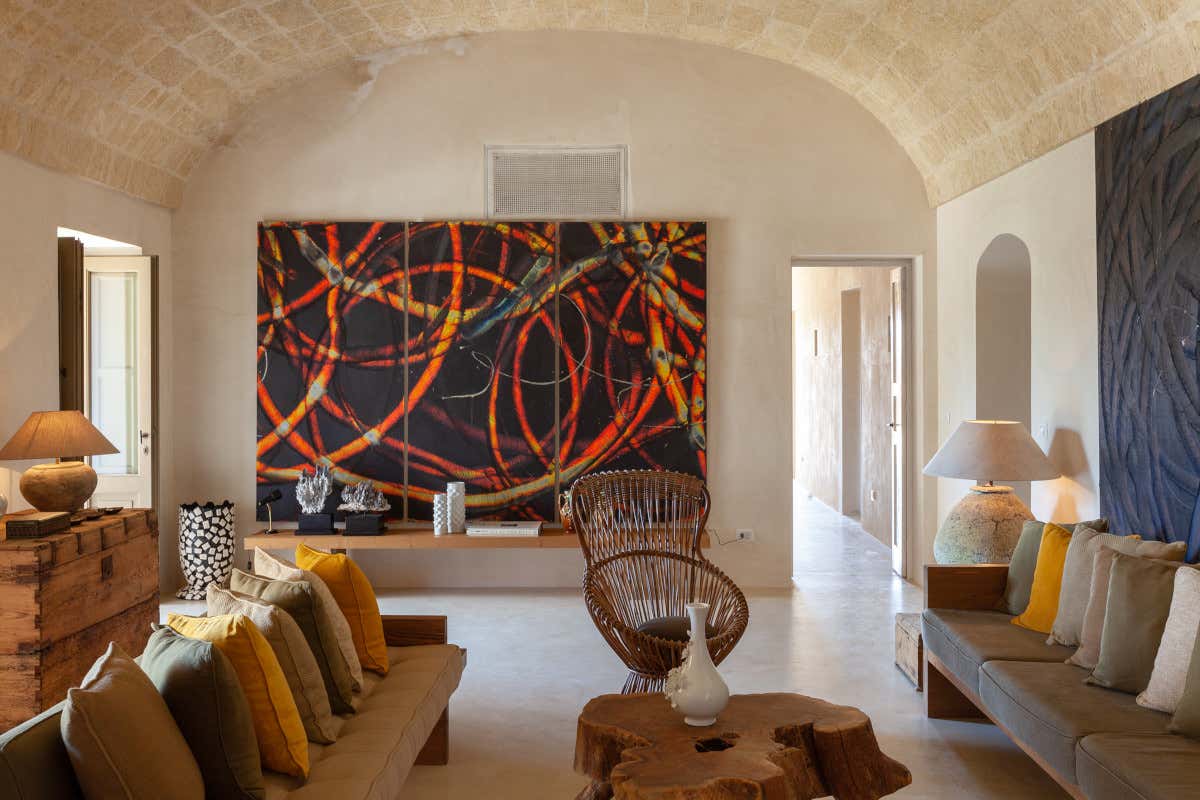 Masseria Palaci, un “privato” pezzo di Salento