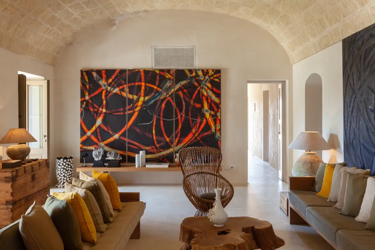 Masseria Palaci, un “privato” pezzo di Salento