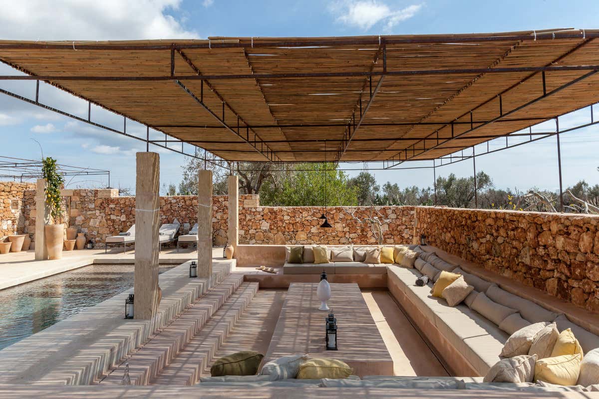 Masseria Palaci, un “privato” pezzo di Salento