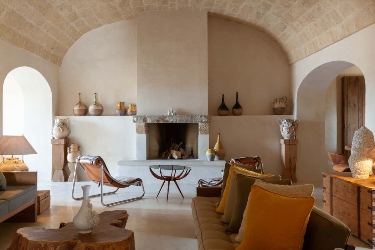 Masseria Palaci, un “privato” pezzo di Salento