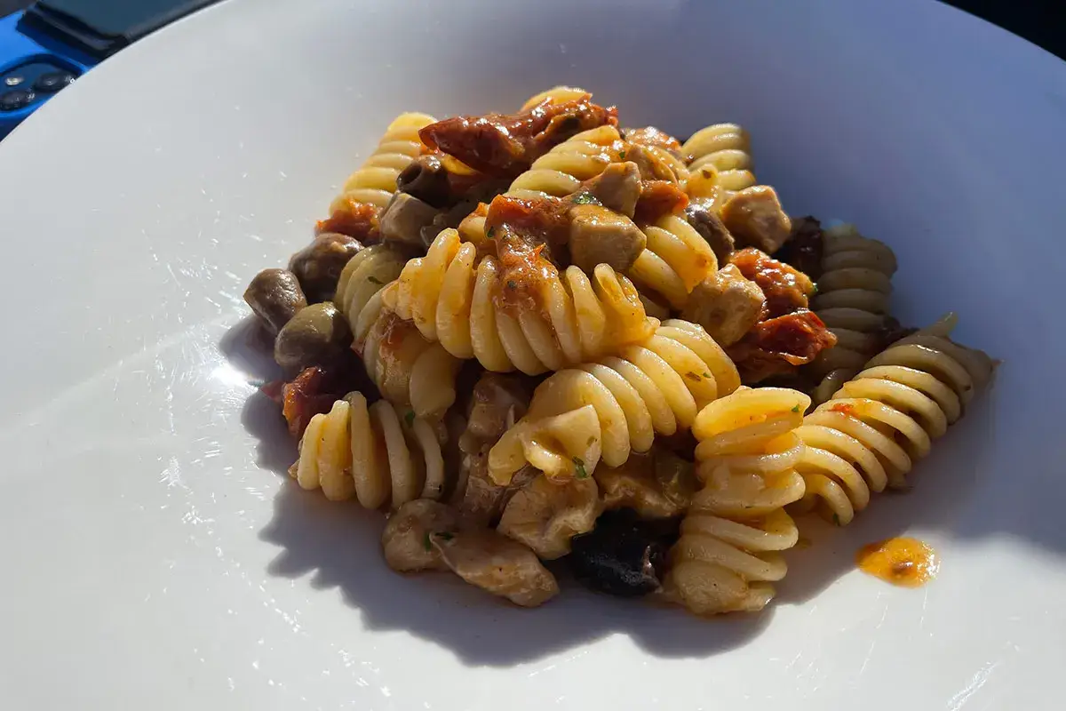 Dall'hotel alla Loge sui campi da sci, [Le Massif vince anche grazie all'alta cucina]
