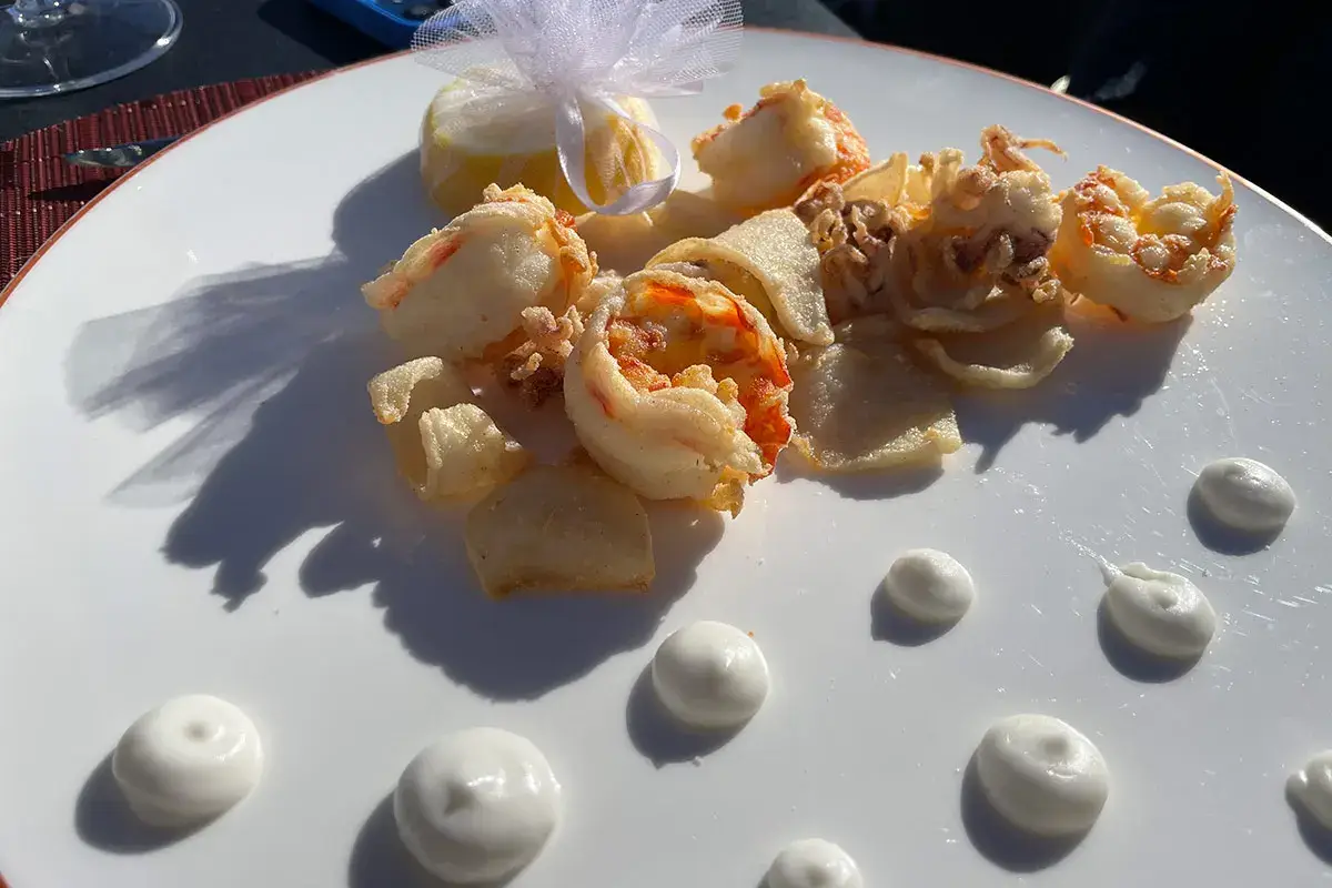 Dall'hotel alla Loge sui campi da sci, [Le Massif vince anche grazie all'alta cucina]