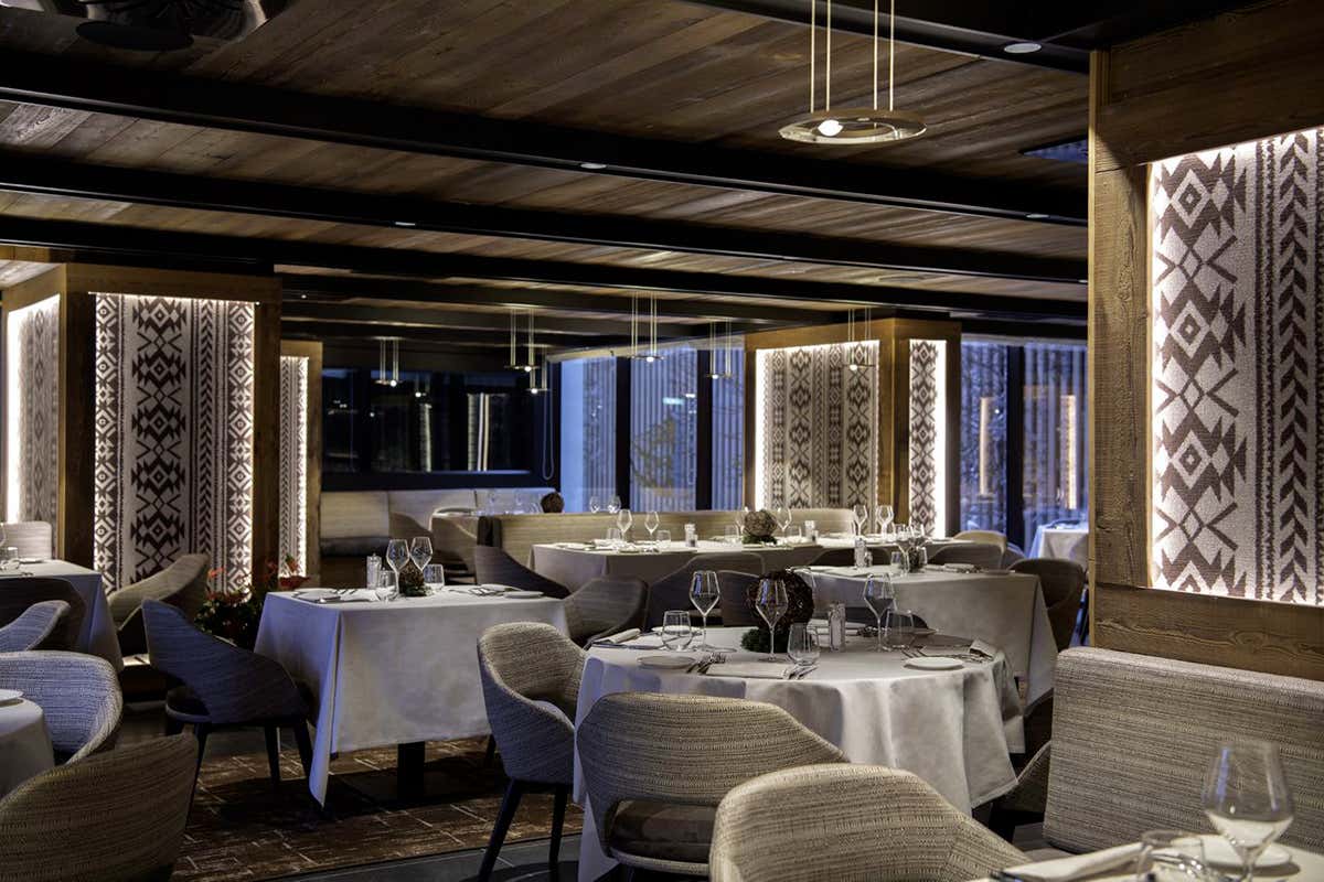 La Steakhouse Courmayeur, Le Massif riapre con una chicca: il nuovo ristorante LM38
