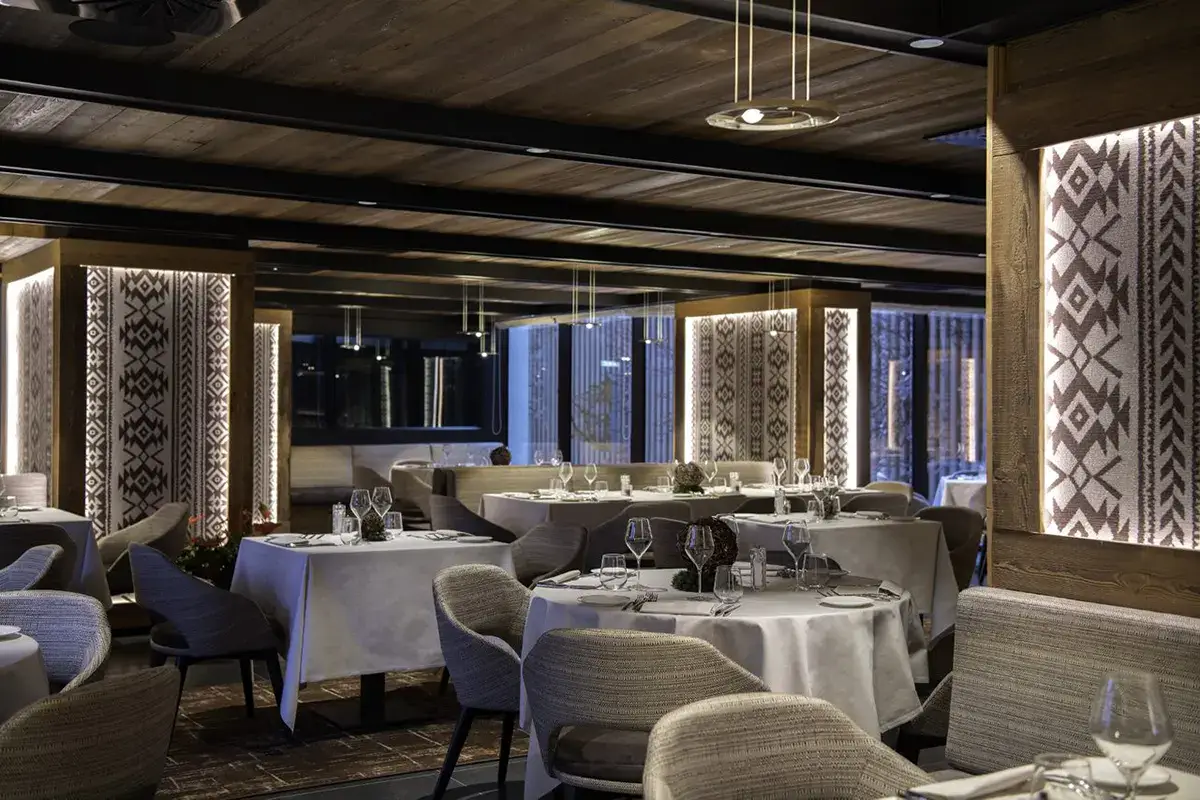 La Steakhouse Courmayeur, Le Massif riapre con una chicca: il nuovo ristorante LM38