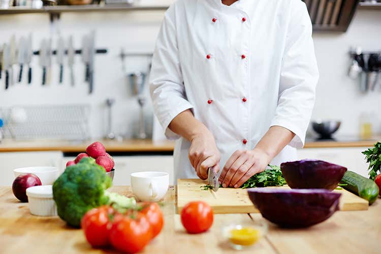 (Massima attenzione a materiali e oggetti che entrano in contatto con gli alimenti)