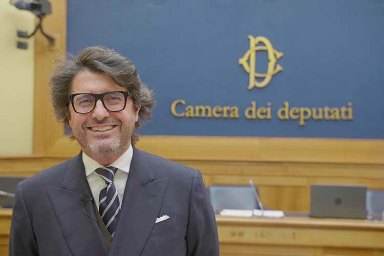 Massimiliano Fabbro Le mense chiedono ascolto: «Sono a rischio 60mila lavoratori» Massimiliano Fabbro Le mense chiedono ascolto: «Sono a rischio 60mila lavoratori»