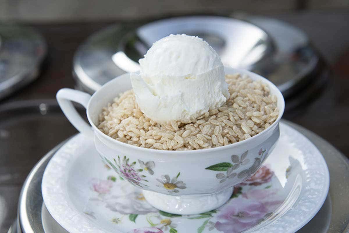 Il mio primo vero latte A Bologna si decide il gusto di gelato migliore al mondo, 33 quelli in gara
