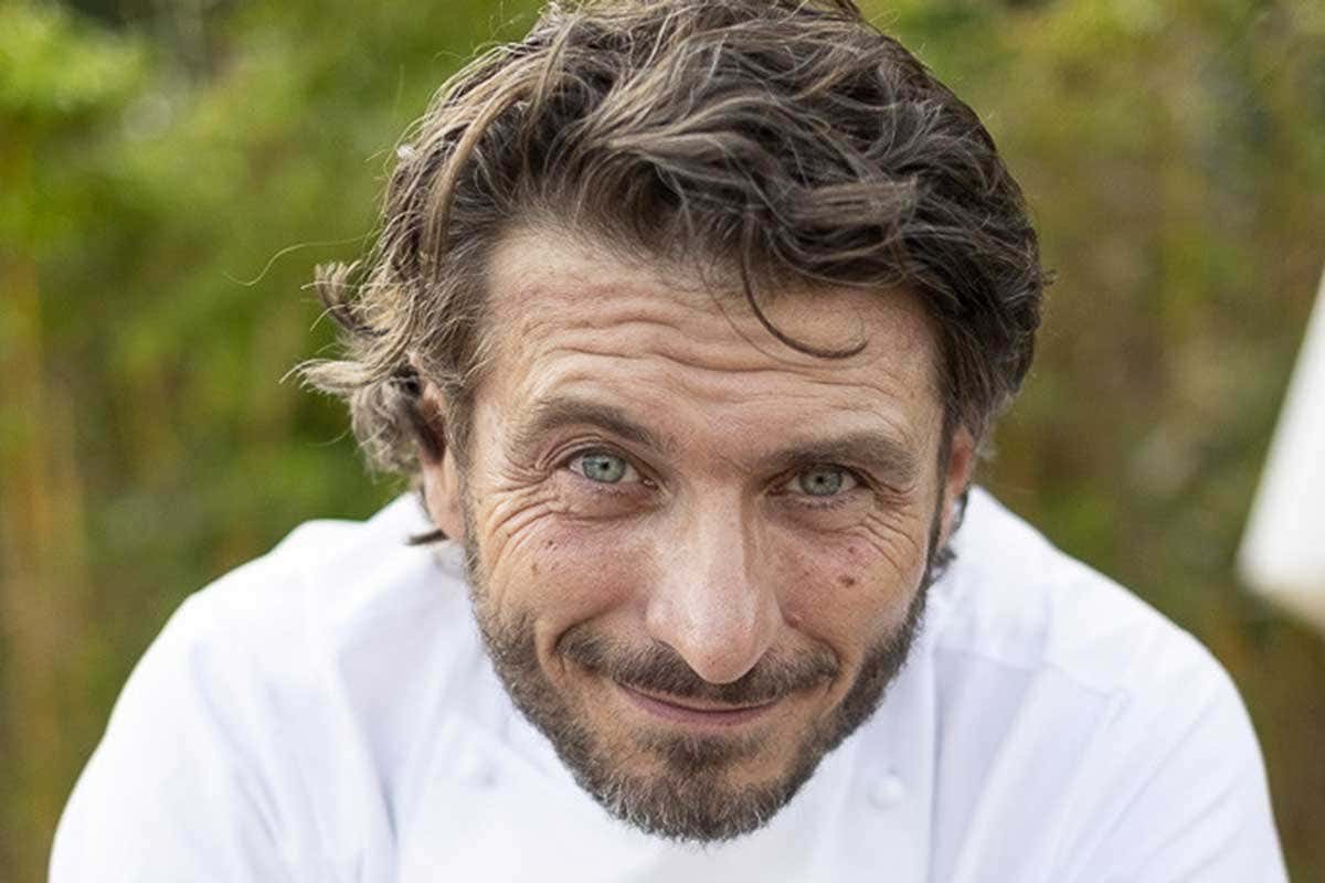 Massimiliano Scotti della gelateria VeroLatte di Vigevano (Pv) A Bologna si decide il gusto di gelato migliore al mondo, 33 quelli in gara