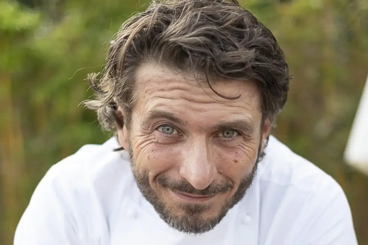 Massimiliano Scotti della gelateria VeroLatte di Vigevano (Pv) A Bologna si decide il gusto di gelato migliore al mondo, 33 quelli in gara